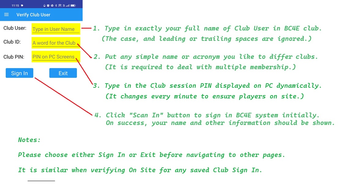 使用 PIN 码登录